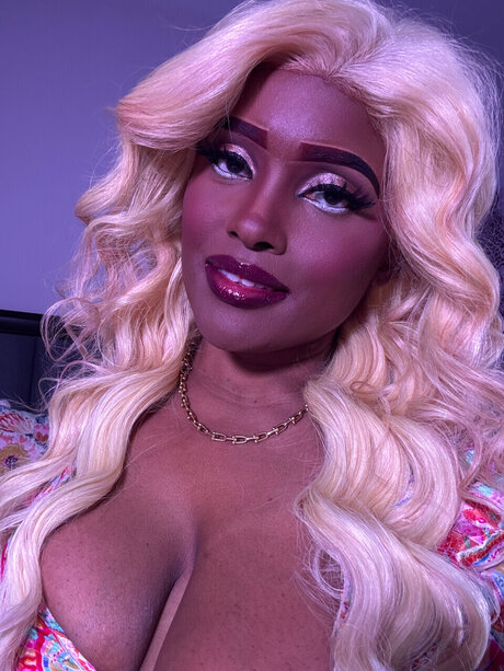 Monet Fontaine onlyfans nudes