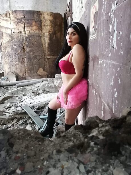 Coneja Blanca leaked onlyfans naked