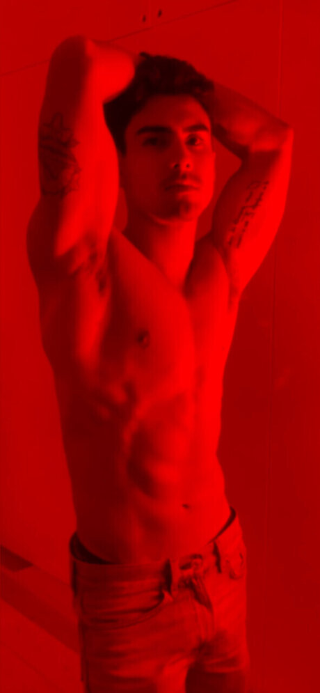 Saint B O_ onlyfans post