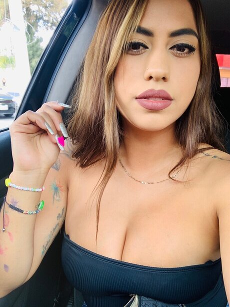 Paola hermosillo leaked onlyfans photos