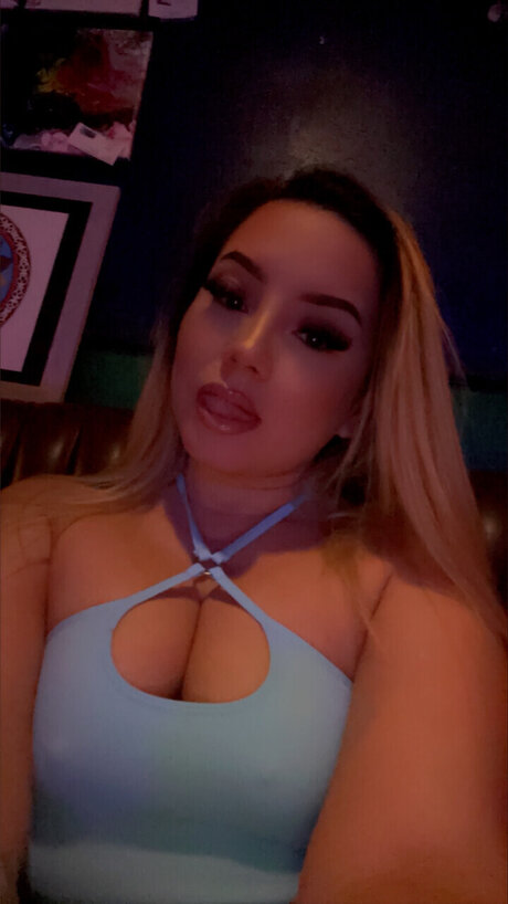 Imani Blaze leaked onlyfans