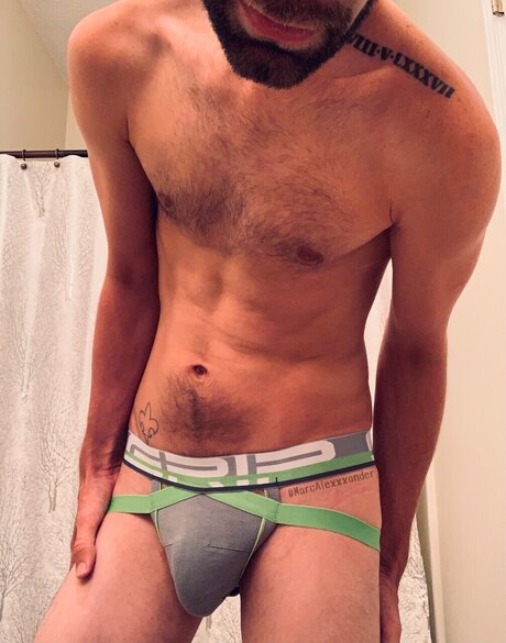 Marc Alexander onlyfans nudes leaks