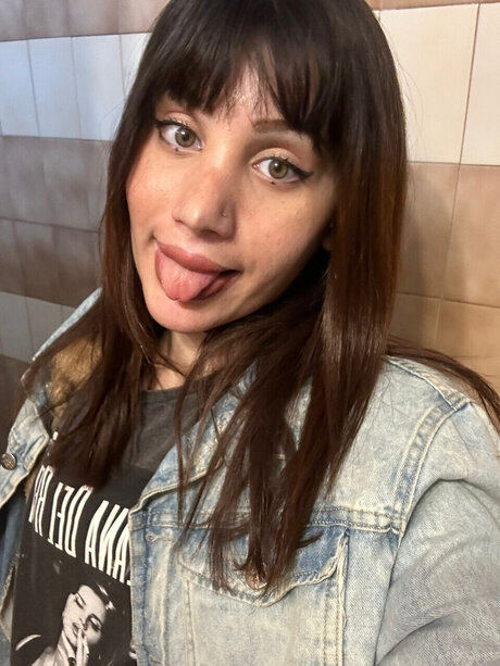 Romiinita Doll only fans leaked porn