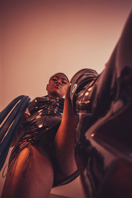 Your Ebony Superior Mistress Liza Bell onlyfans leak free