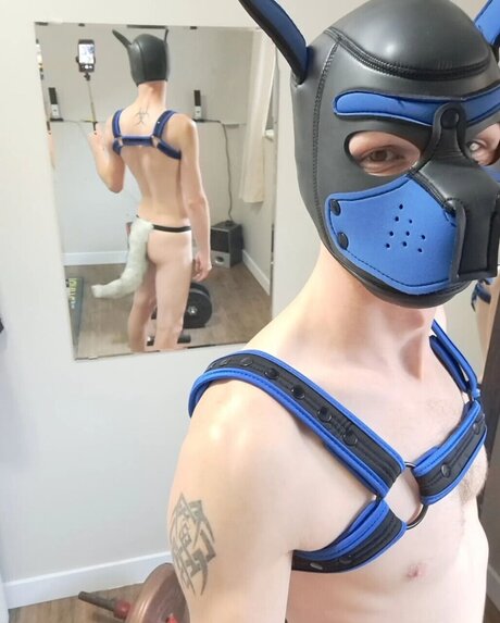Pup FurDelicious onlyfans joi