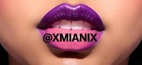 XMIANIX onlyfans leak nudes