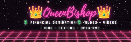 QueenBishop FREE onlyfans leaked porn