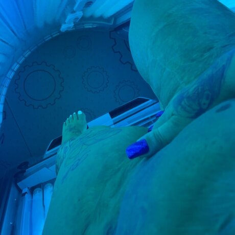 Blue Pressure naked onlyfans