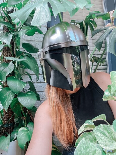 Lady in Beskar onlyfans mega