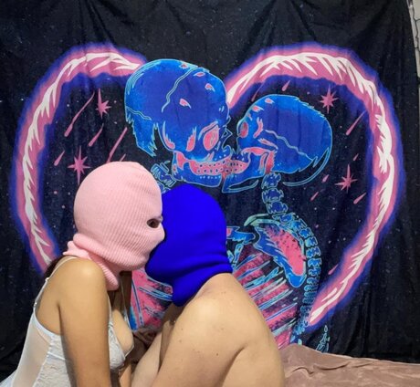 The Mysterious Couple onlyfans picture
