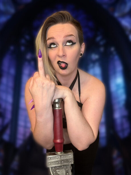 Goddess Ash Royal nude onlyfans