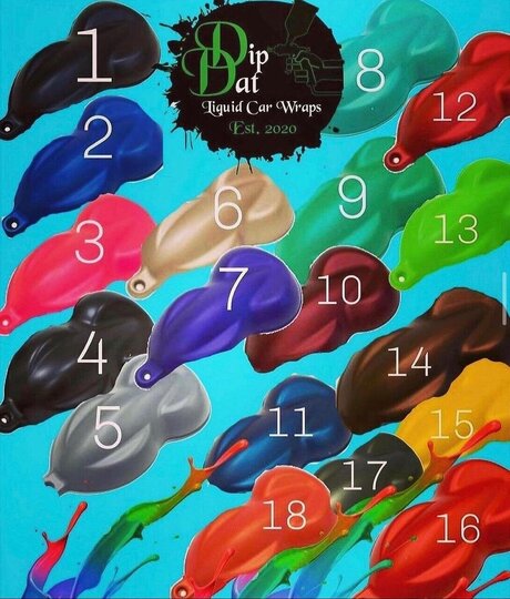 Dip Dat Car Wraps_ onlyfans fotos