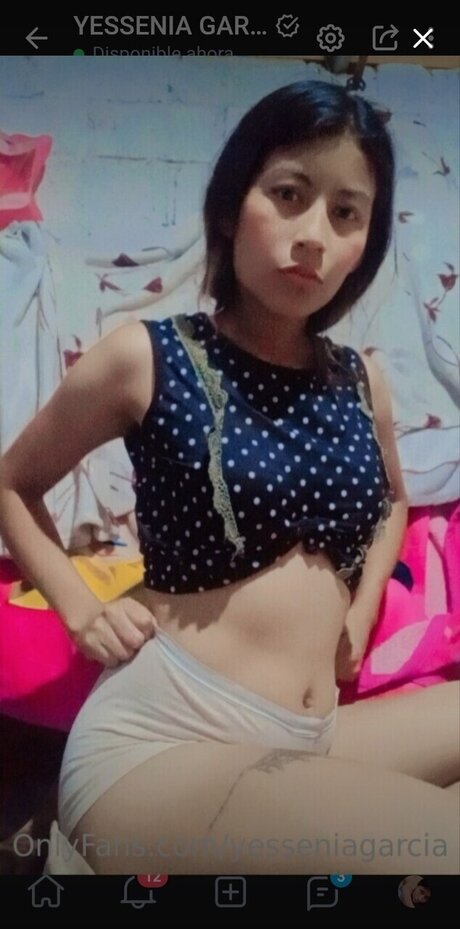 YESSENIA GARCIA leaked onlyfans sex tape