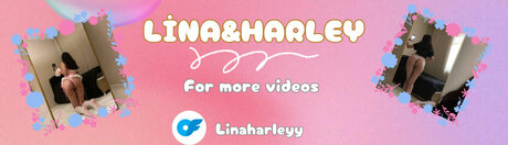 Lina amp ampHarley onlyfans naked leaked