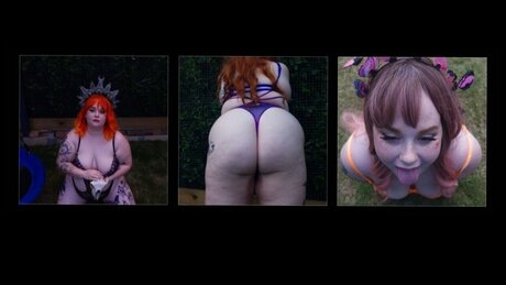 Scarlett Evergreen only fans leaked