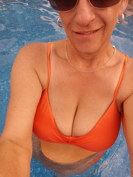 Small town nurse onlyfans model images