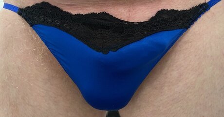 Muff thong leaked onlyfans free