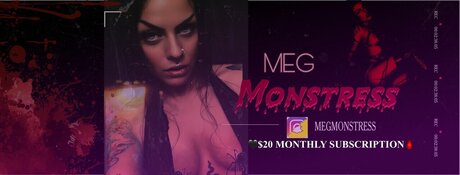 Megmonstress nude only fans leaks