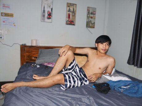 NATTAPHO N onlyfans hot