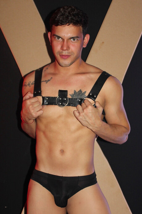 Samuel Blanco onlyfans leaks porn