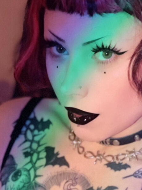 Serafina Scream X only fans leaked