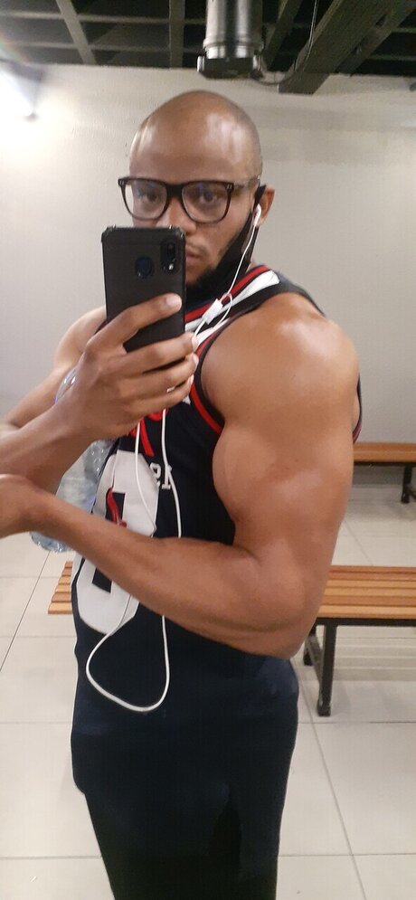 Hot Black horse onlyfans naked leaked