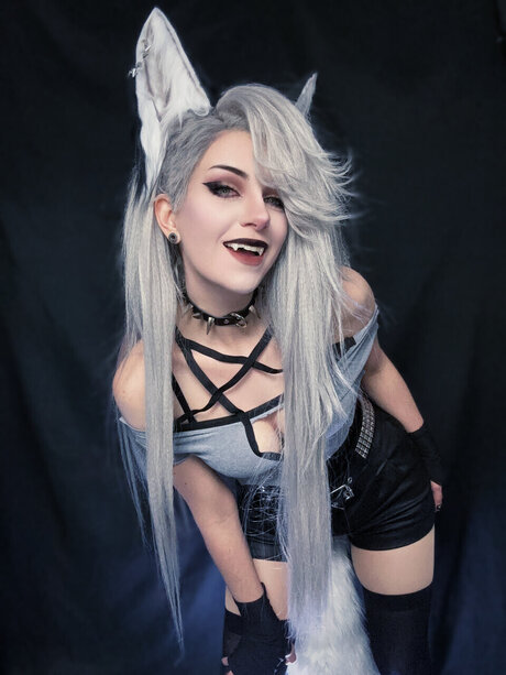 Glitchy Rogue onlyfans pics