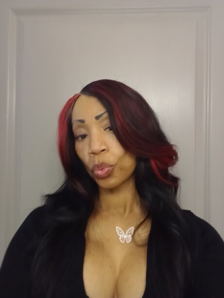 Franchelique Waller nude onlyfans porn