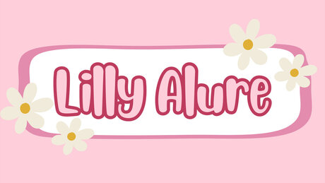_LILLY ALURE_ onlyfans leak porn