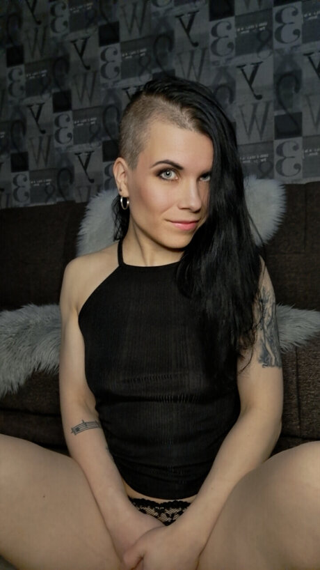 Crystalline onlyfans naked