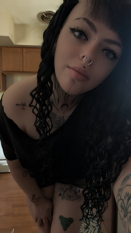 DaniDisaster leak onlyfans nude