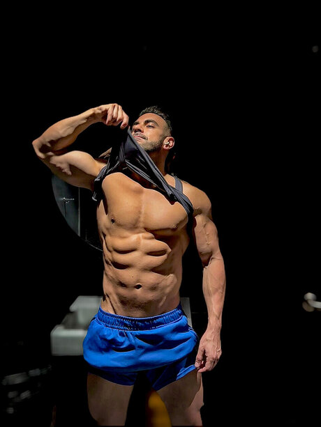 Muscle Leb onlyfans nsfw