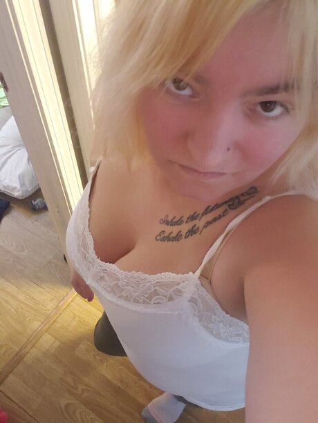 Cheyanna Maier onlyfans leaked.