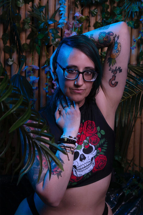 Fury Rose hot onlyfans