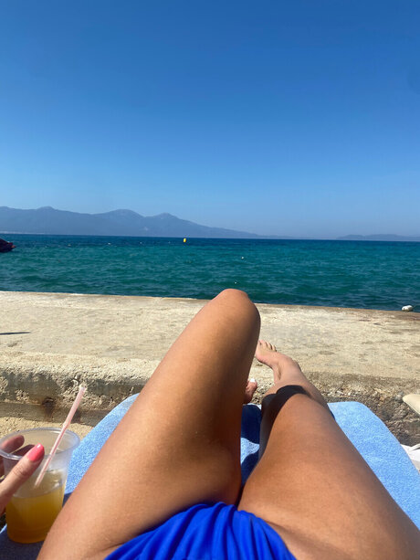 Foot goddess069 onlyfans lesk