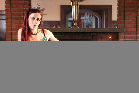 Scarlet Stunner onlyfans leak fuck