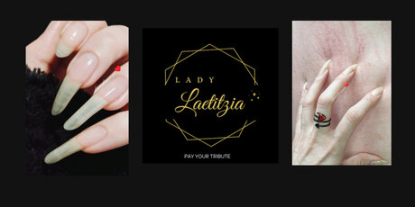 Lady Laetitzia Claws onlyfans naked leaks