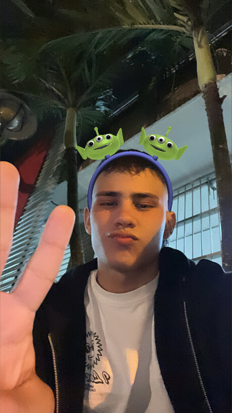 Sebastian medina leaked onlyfans pictures