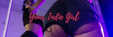 Your Indie Girl_ nude on onlyfans