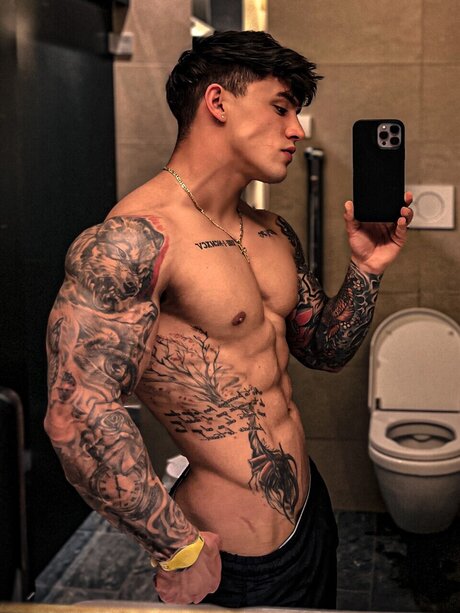 Gym michel_ leaked onlyfans pics