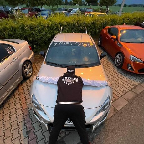 Johnny GT86 onlyfans porn leak