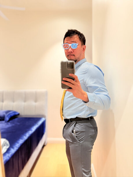 SuitedBulge Uniform Kink onlyfans star