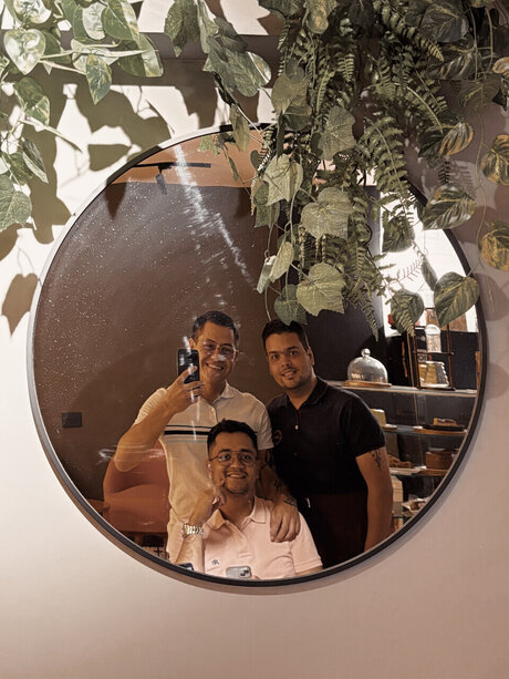 Trinovios Trieja Gay onlyfans.