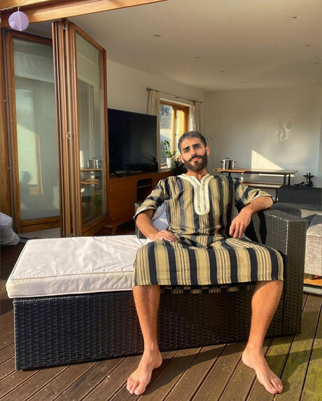 AhmedOFD_ leaked onlyfans nudes