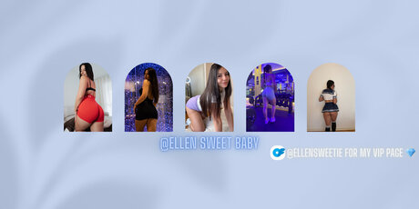 Ellen sweet baby onlyfans picture