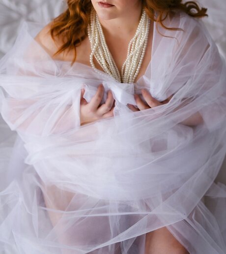 Mrs GingerSnap onlyfans nude pictures