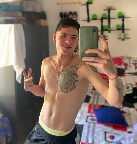 Jonathan G mez onlyfans free