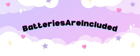 BatteriesAreIncluded onlyfans leaks sex