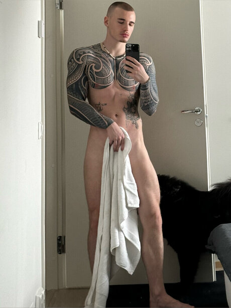 Alpha God Saint nude leak onlyfans