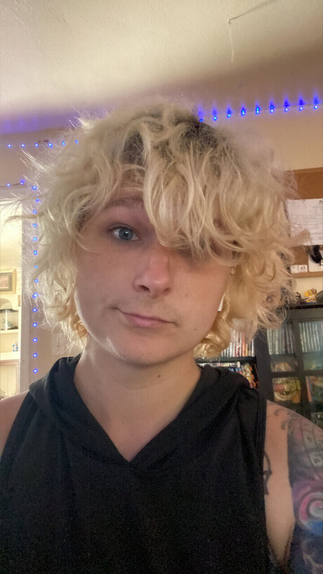 Princess Persephone onlyfans leak naked